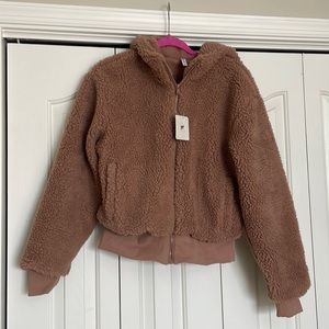Fabletics Sherpa Jacket